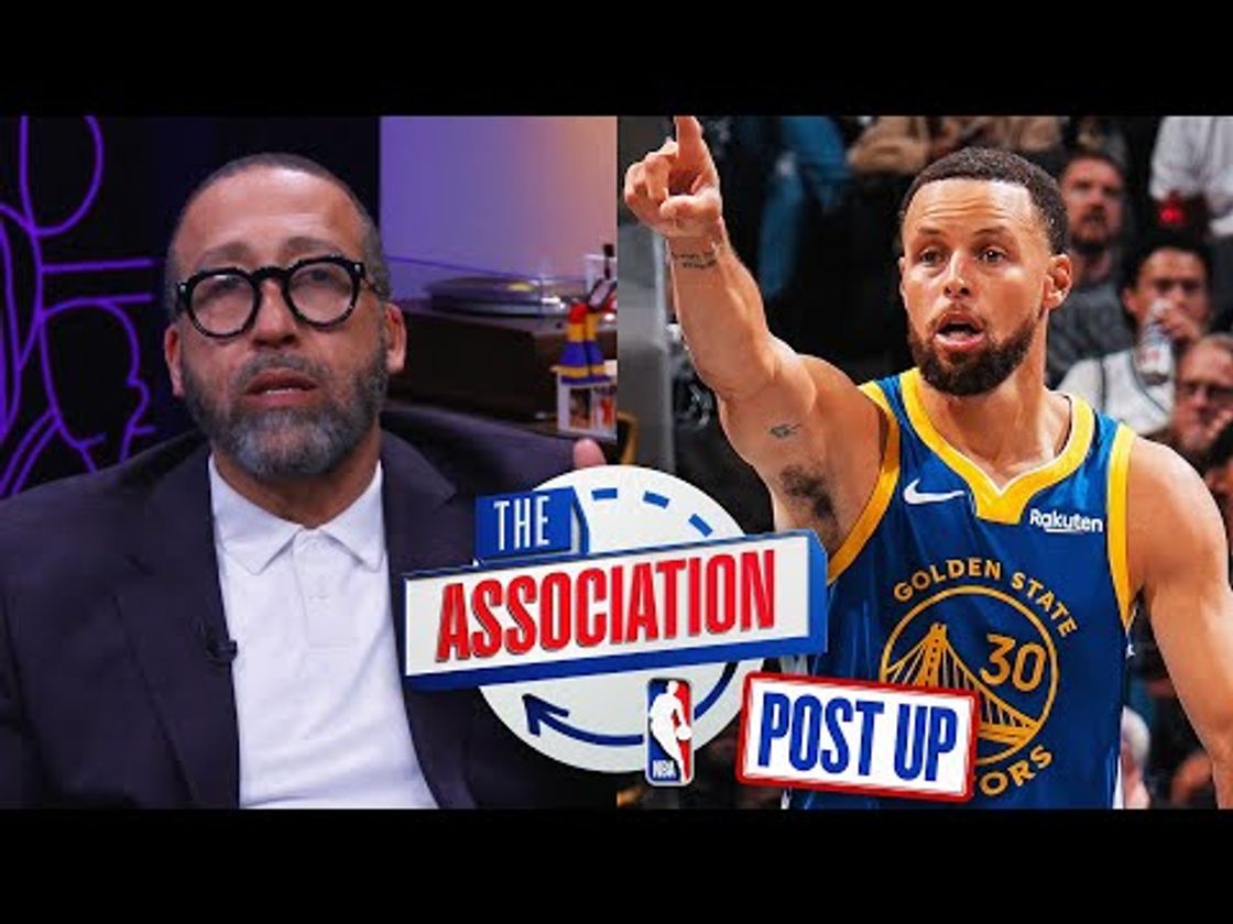 Steph Curry Beating Father Time, Pistons 9 Game Winning Streak, & More | The Association: Post Up