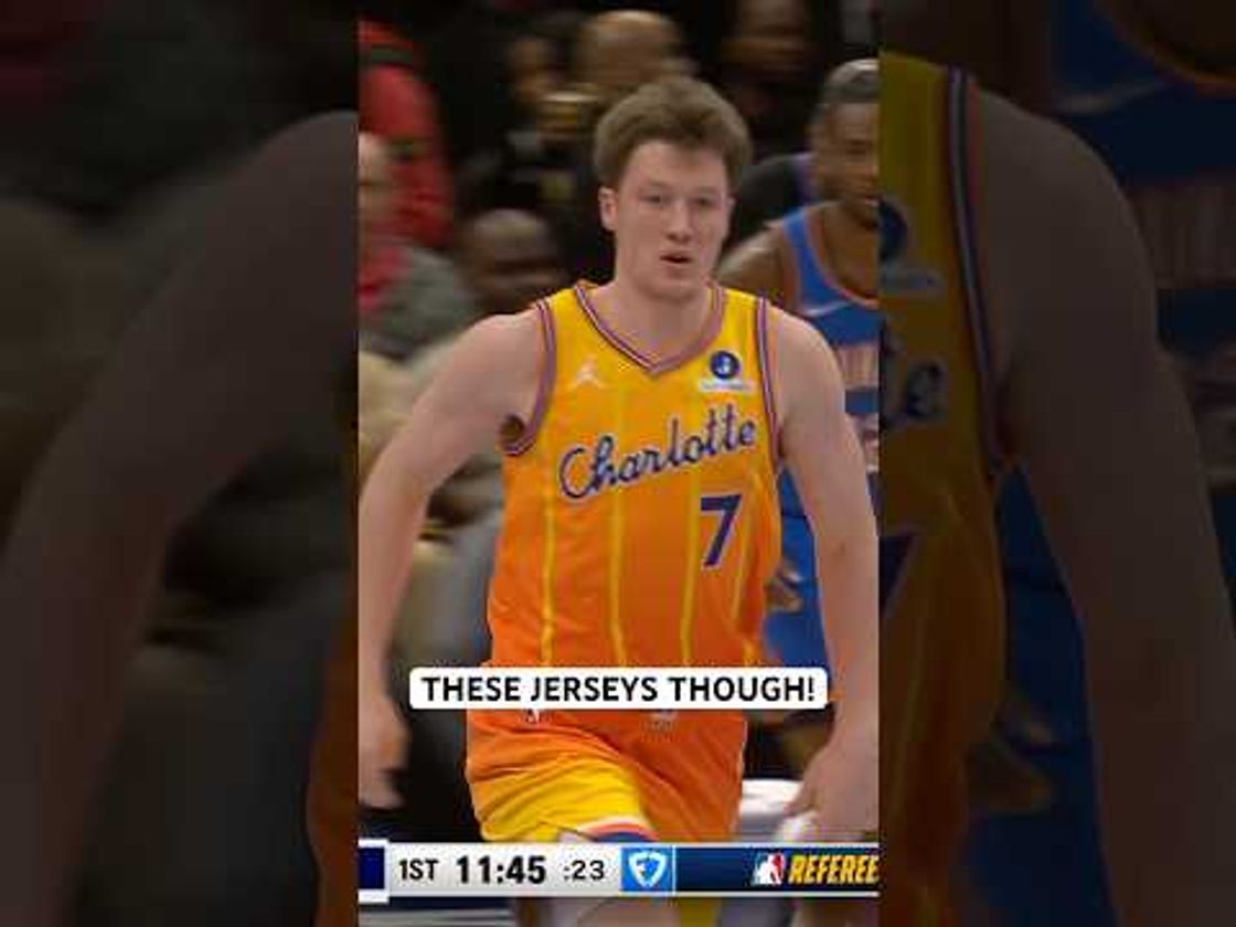 The meaning behind the Hornets’ City jersey! 🐝