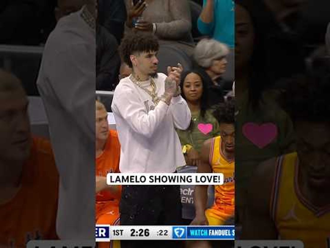 Tre Mann is SMOOTH with it! 😮‍💨