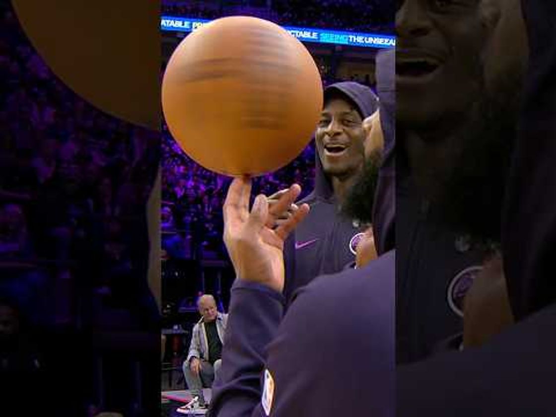 Mike Conley plays too much 🤣