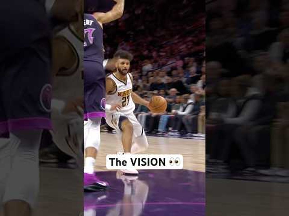 Murray ➡️ Gordon 💪