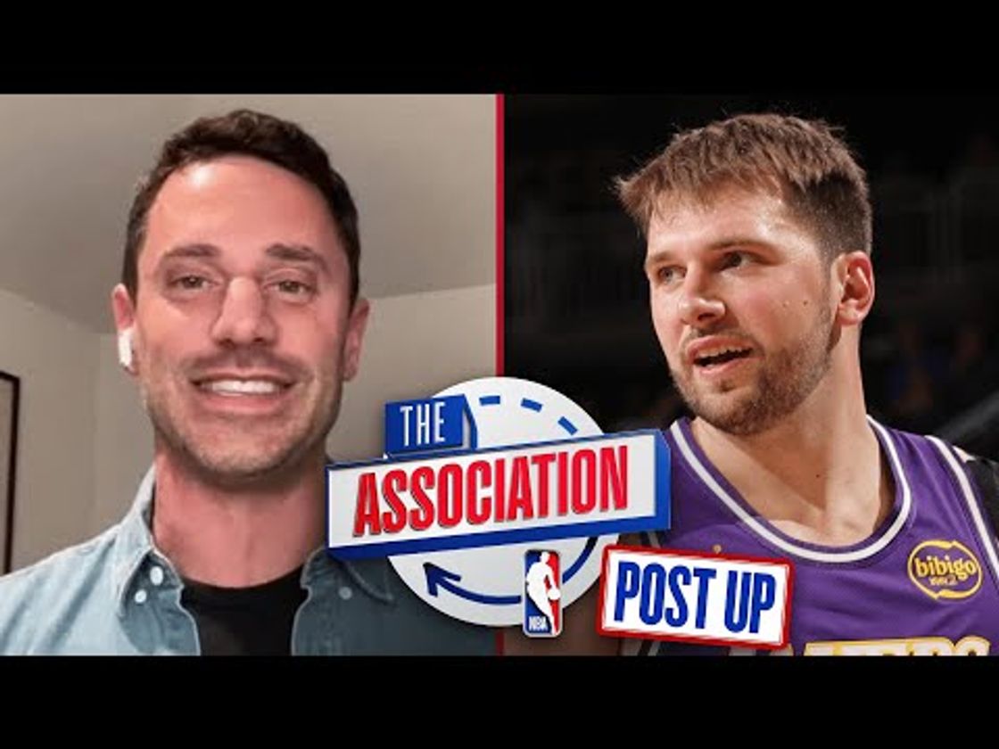 Luka Drops 41, Jokić Leads Nuggets To 7th Straight Win & More | The Association: Post Up