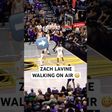 Zach LaVine just floats when he dunks