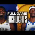 PELICANS at WARRIORS | FULL GAME HIGHLIGHTS | November 29, 2025