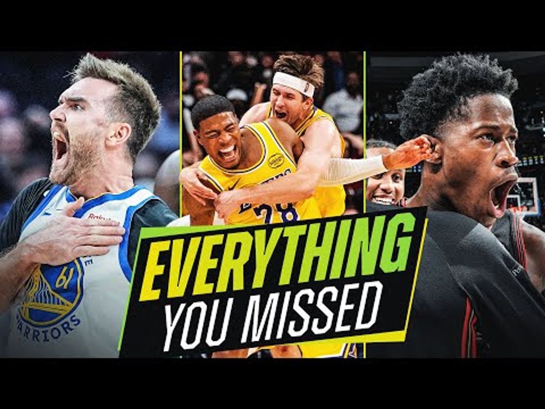 NBA's Nightly Recap | December 4, 2025