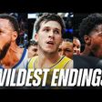 The WILDEST Endings of the 2025-26 NBA Season | Pt. 1