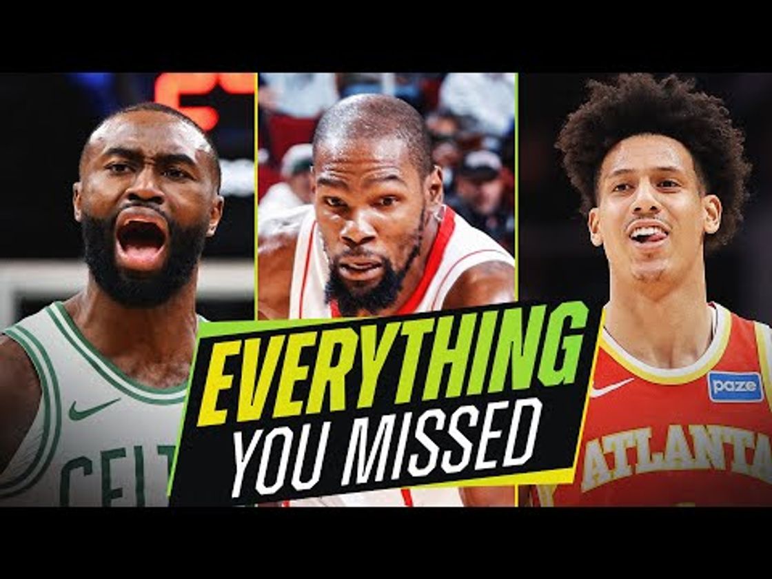 NBA's Nightly Recap | December 5, 2025