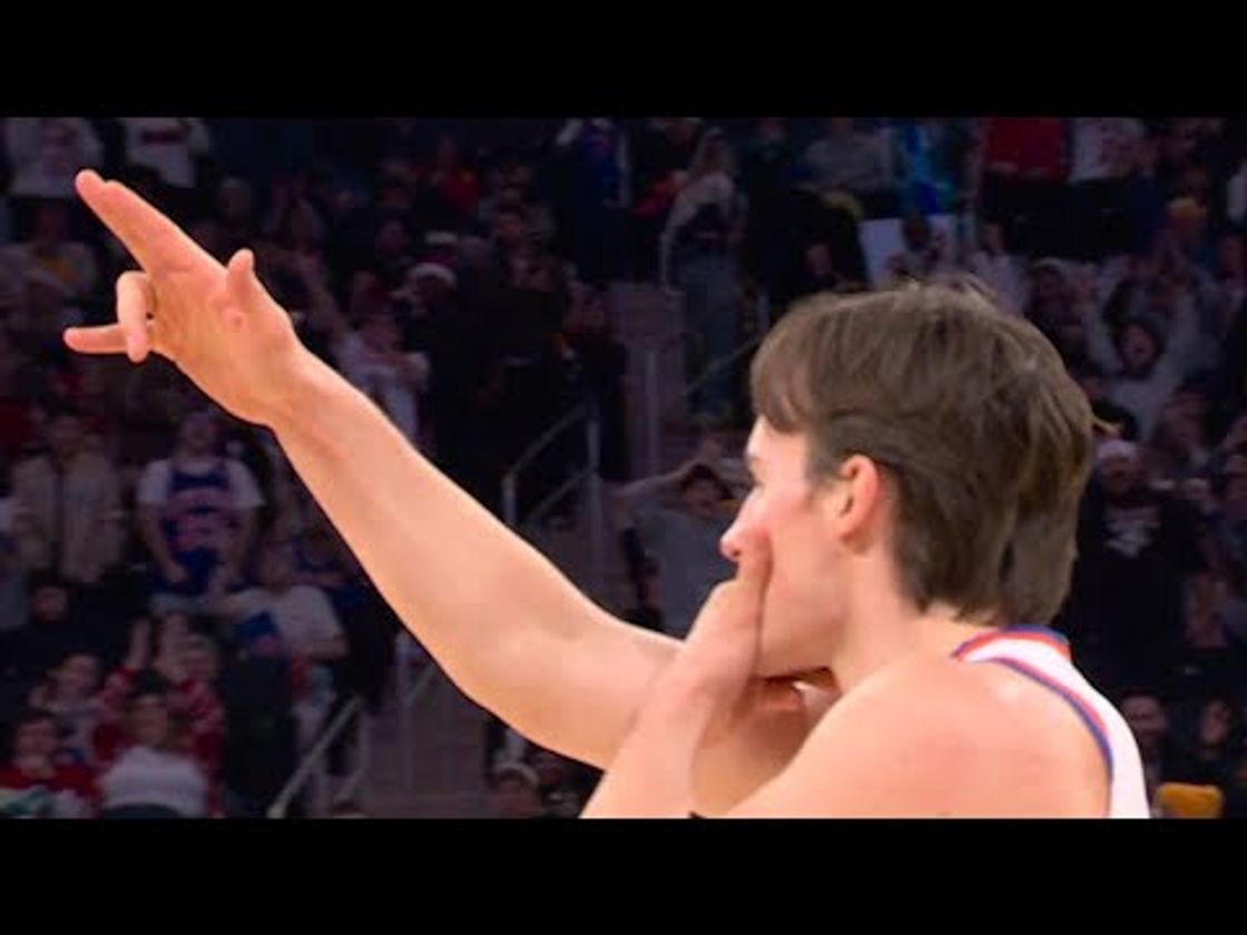 Tyler Kolek Made BIG TIME PLAYS In The 4th QTR vs Cavaliers | December 25, 2025