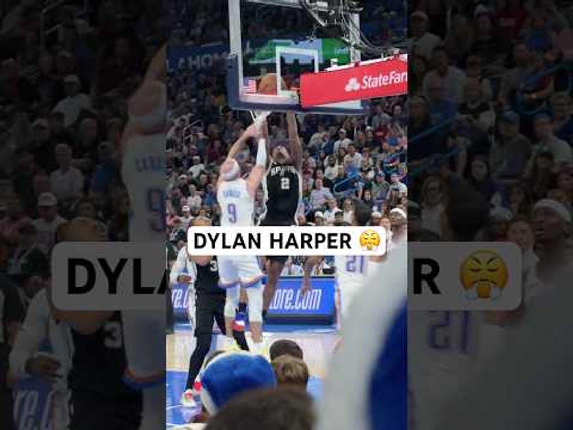 Wemby ➡️ Dylan Harper