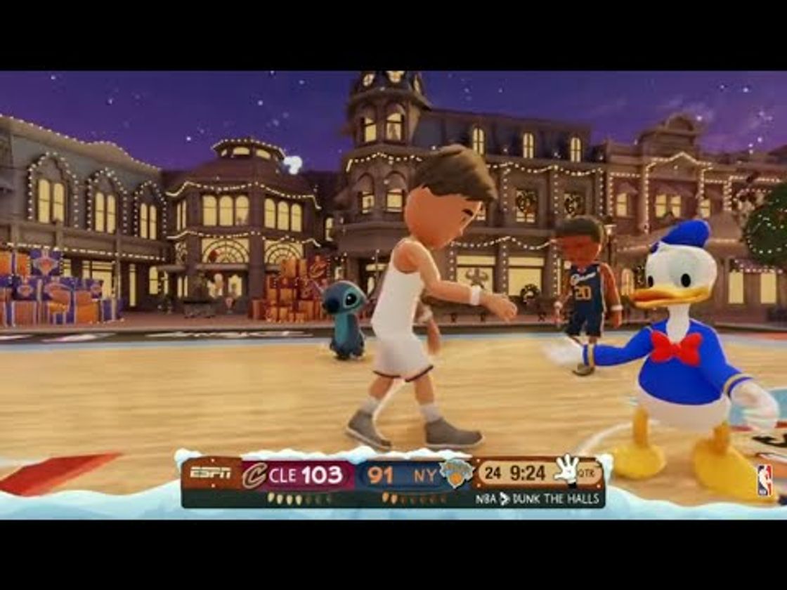 CAVALIERS at KNICKS | DUNK THE HALLS FULL GAME HIGHLIGHTS 🎄 | December 25, 2025