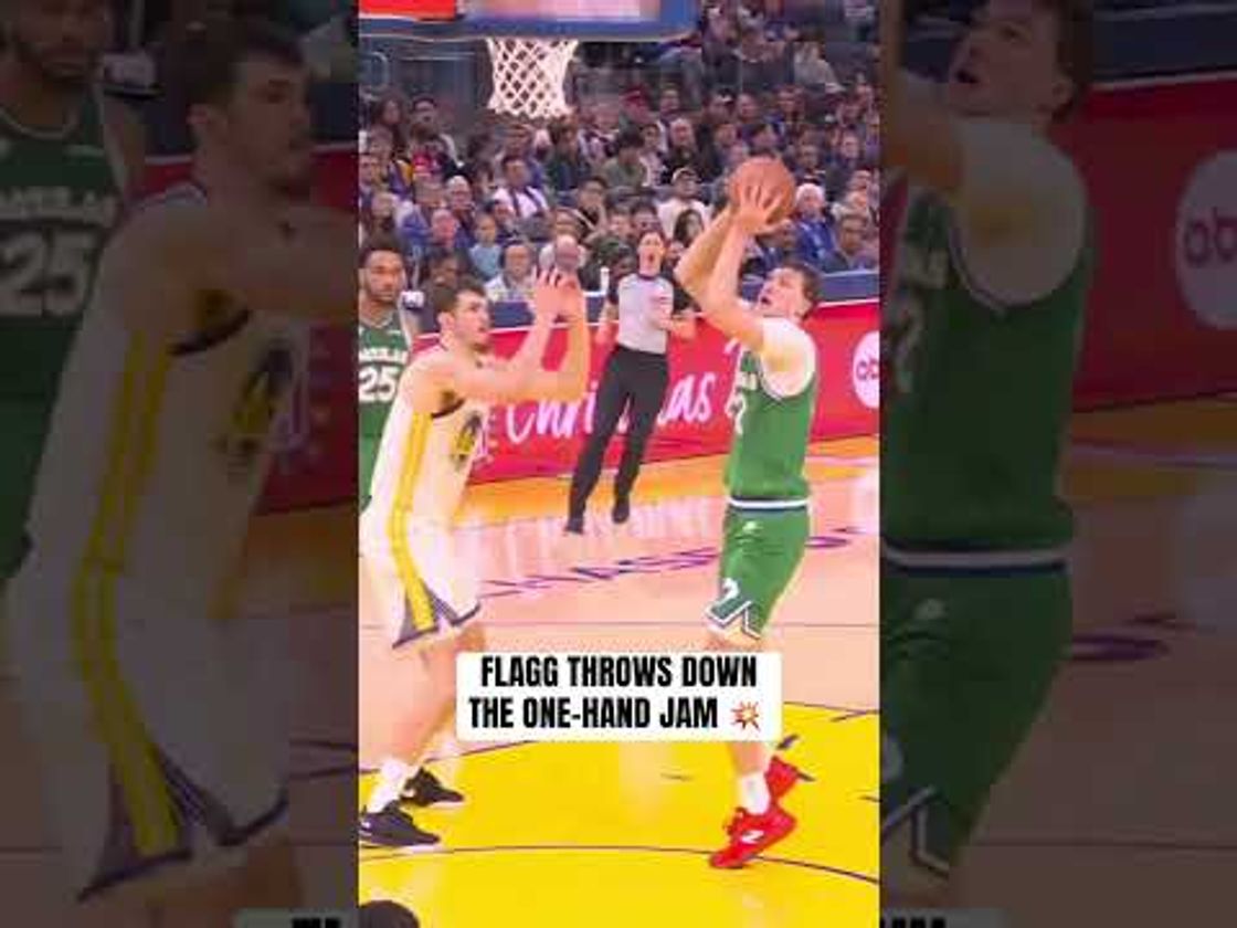 Flagg with the jam ‼️