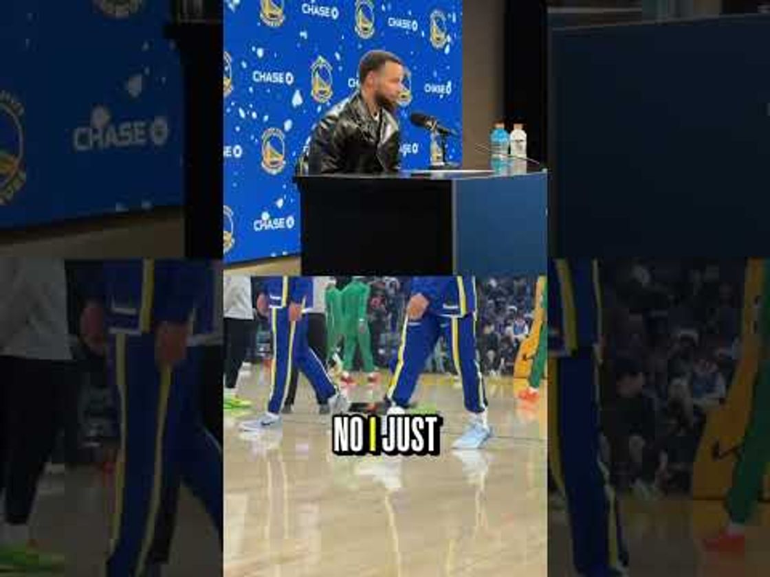 must've been a coincidence! 😂