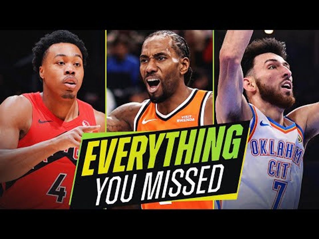 NBA's Nightly Recap | December 28, 2025