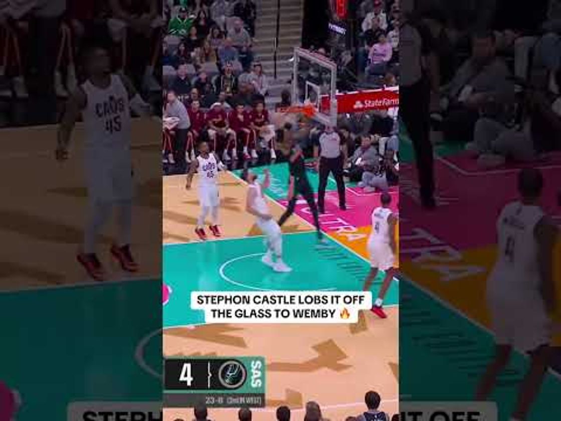 SHOWTIME IN SAN ANTONIO 🍿