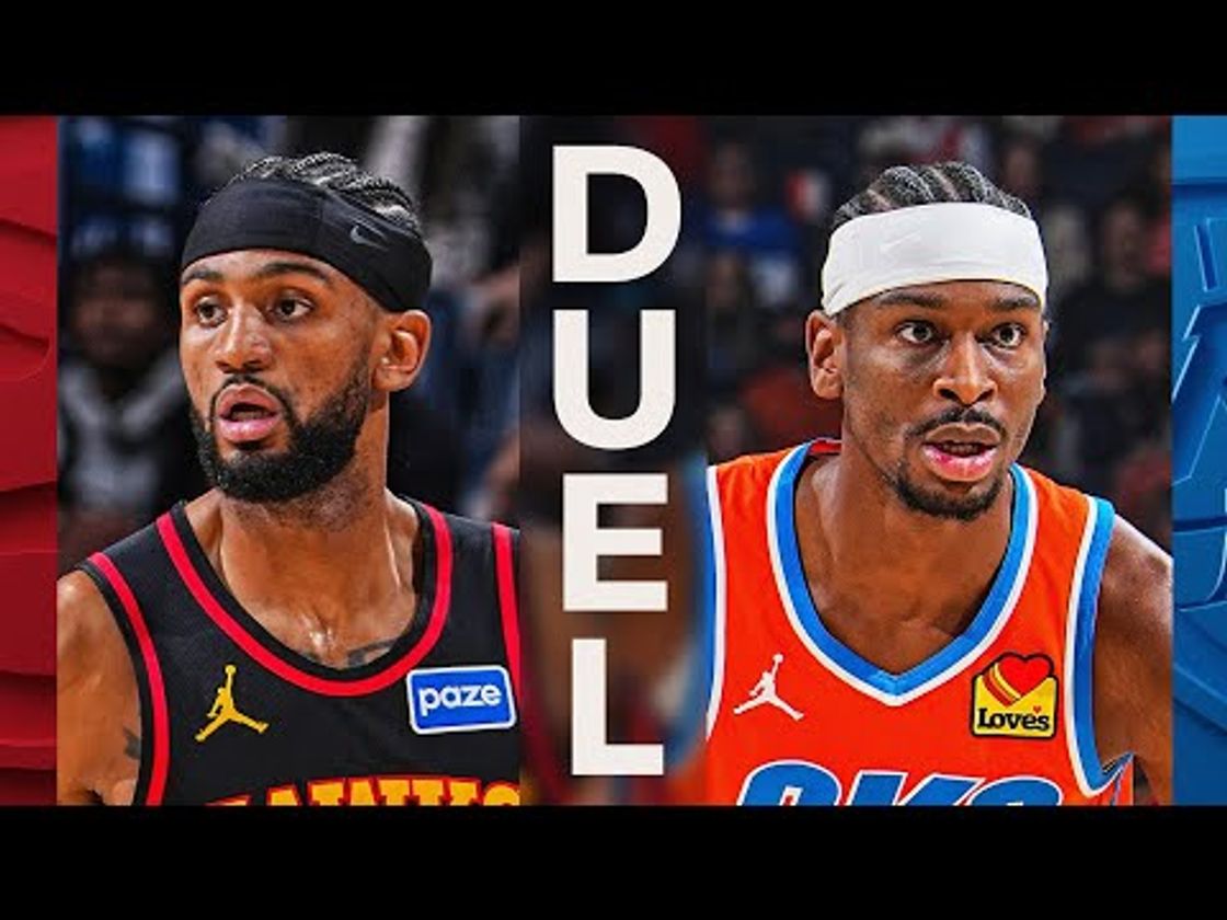 SGA (39 PTS) & Nickeil Alexander-Walker (30 PTS) Were BATTLING | December 29, 2025