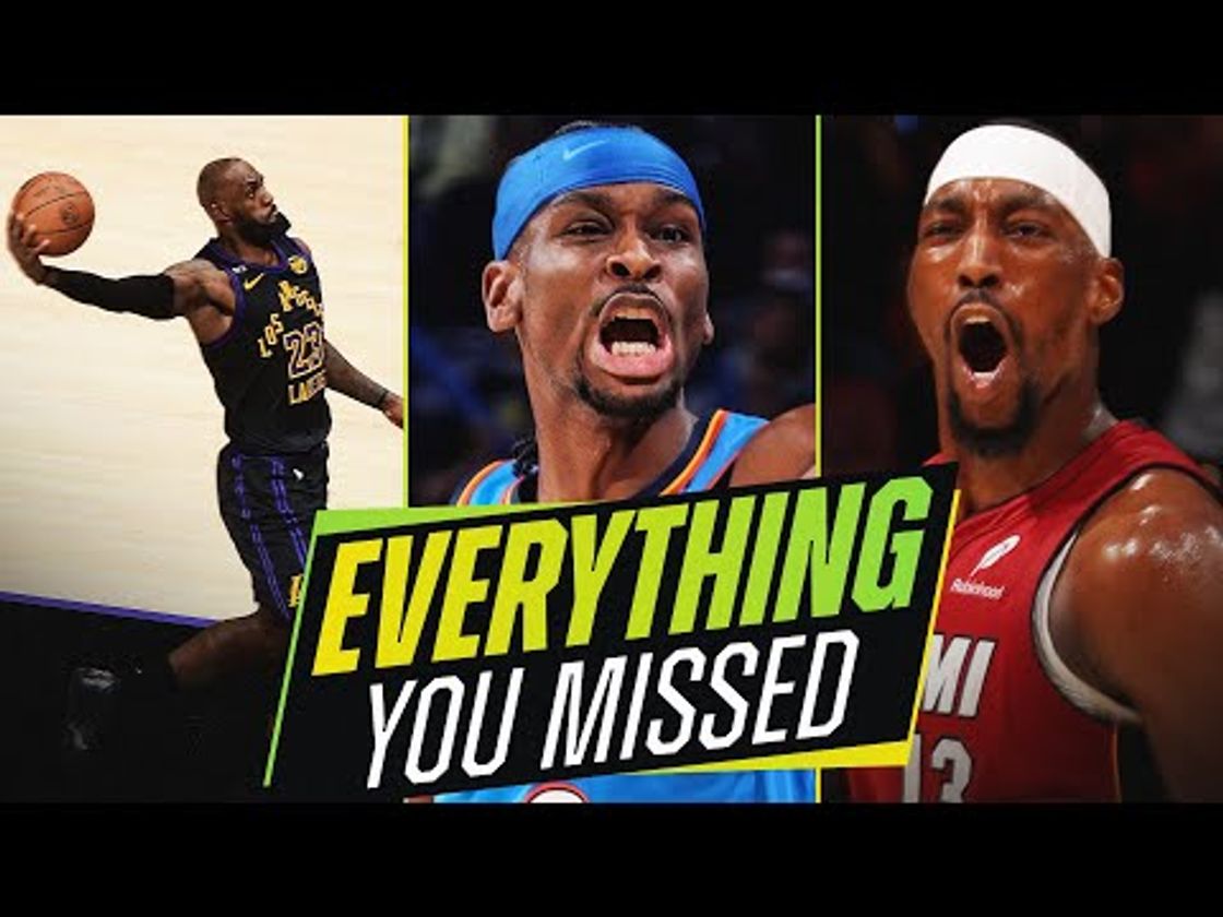 NBA's Nightly Recap | January 13, 2026