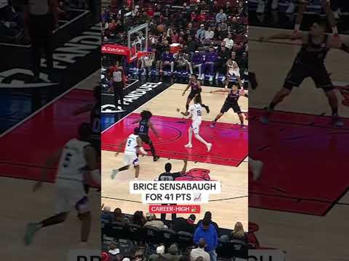 Amazing Chicago Bulls sequence that leads to securing the dub 🤩