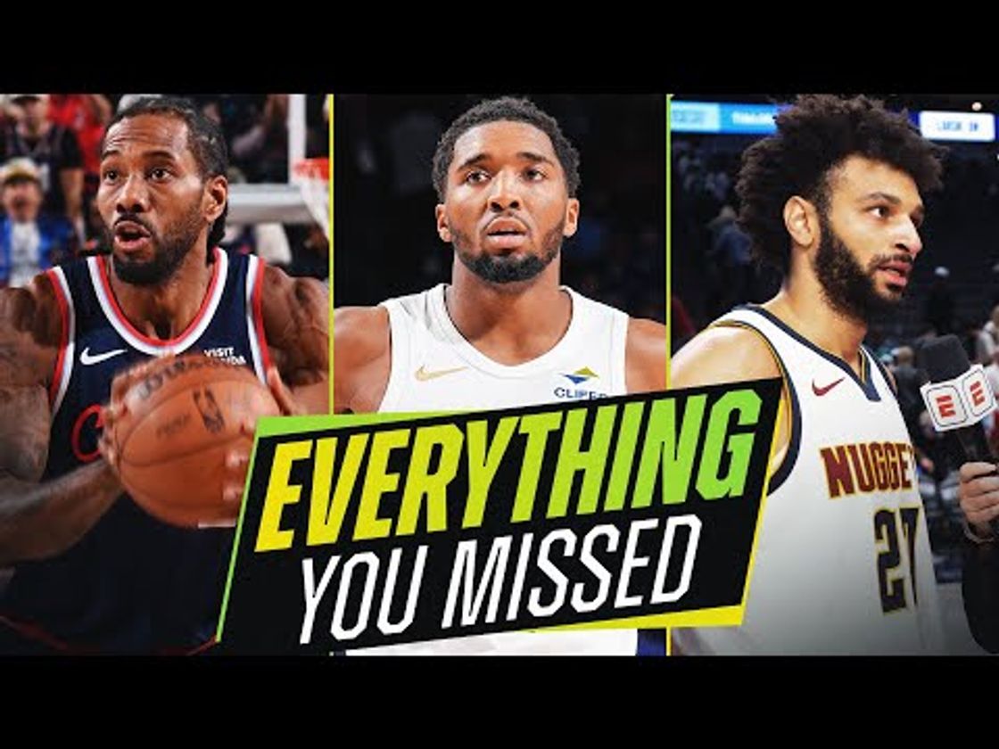 NBA's Nightly Recap | January 14, 2026