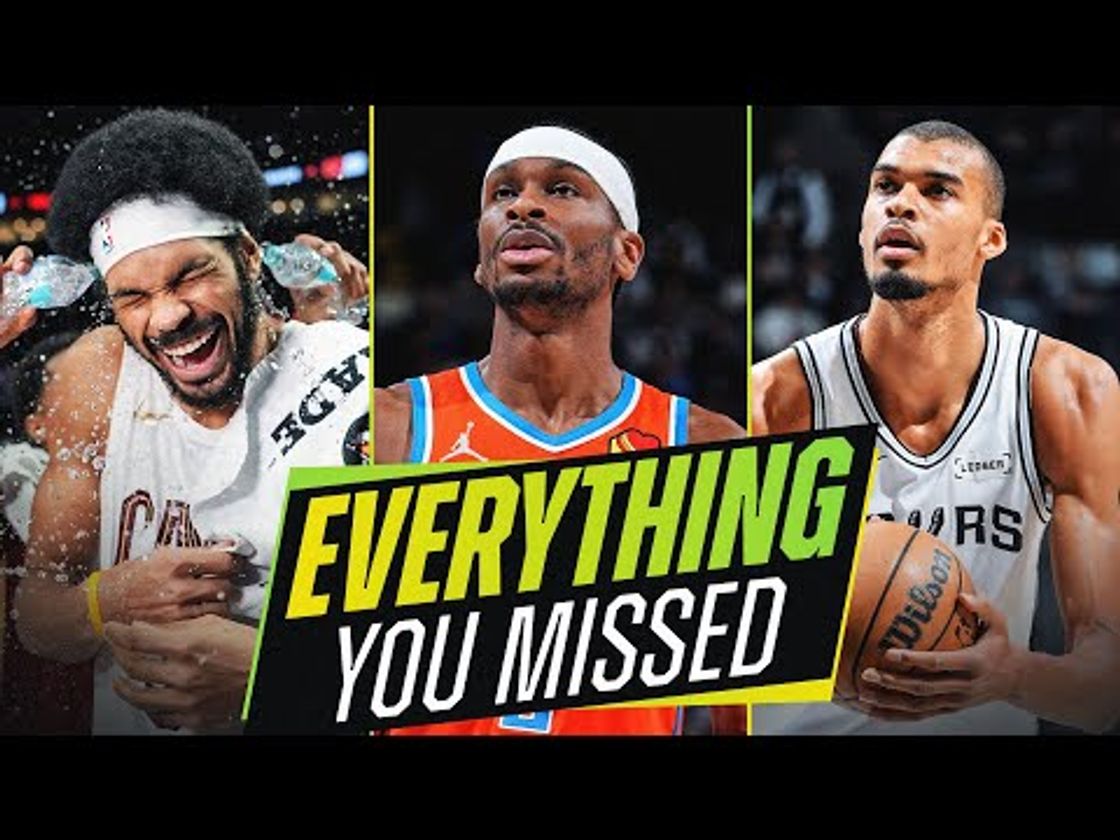 NBA's Nightly Recap | February 1, 2026