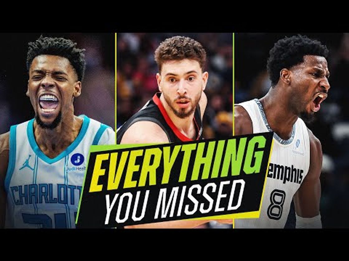 NBA's Nightly Recap | February 2, 2026