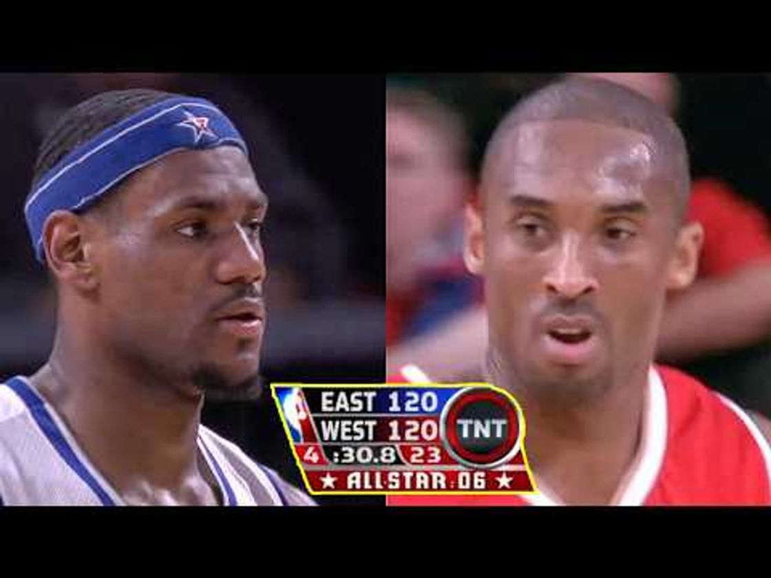 All-Star Game Endings That Hit Different