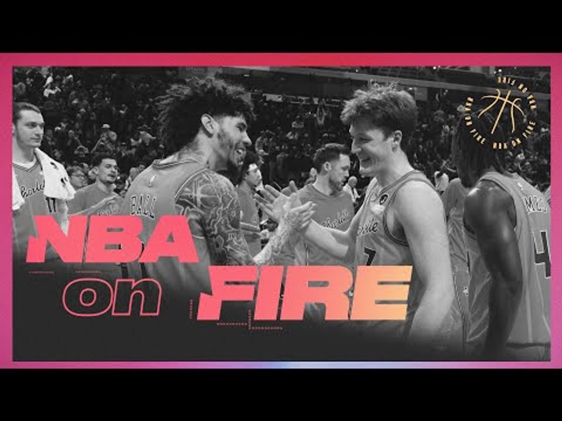 NBA on Fire 2025 - 2026 Season - Episode 15
