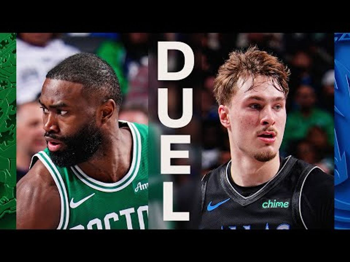 COOPER FLAGG (36 PTS) & JAYLEN BROWN (33 PTS) BALL OUT in Dallas | February 3, 2026