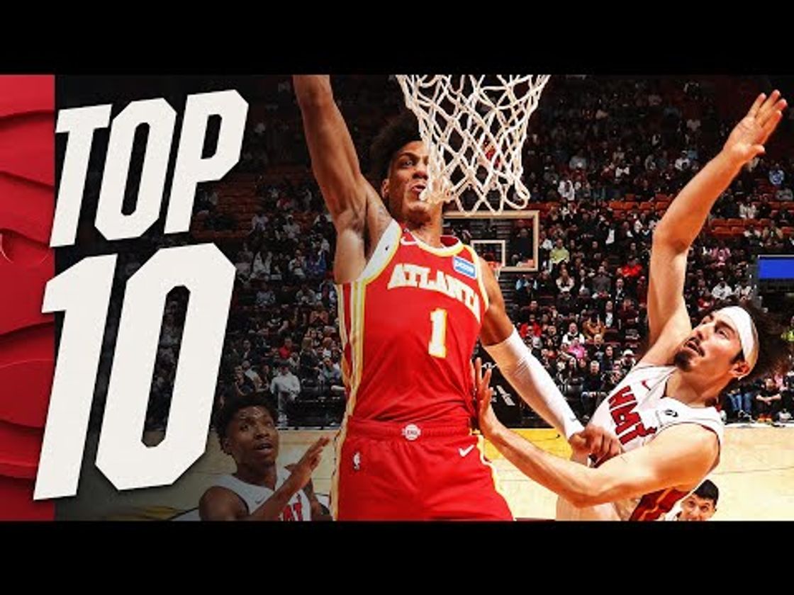 NBA's Top 10 Plays of the Night | February 3, 2026 (edited)