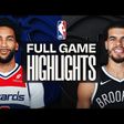 WIZARDS at NETS | FULL GAME HIGHLIGHTS | February 7, 2026