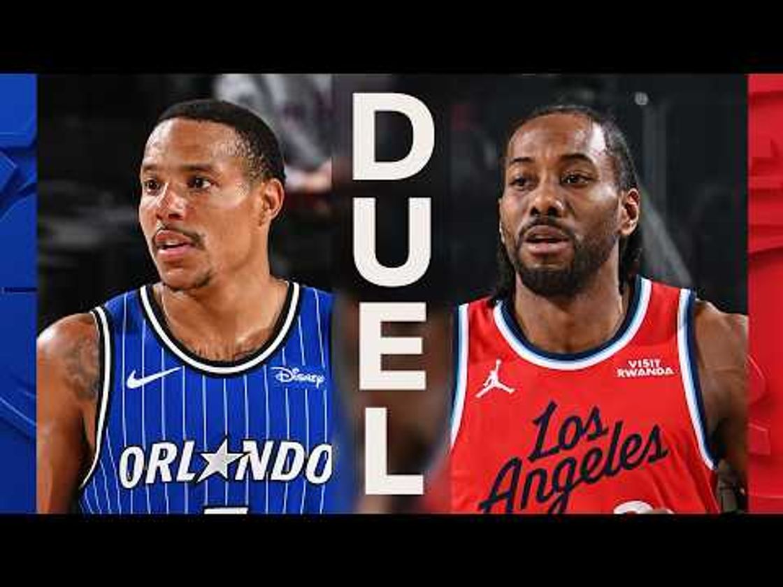 Kawhi Leonard (37 PTS) & Desmond Bane (36 PTS) FIERCE BATTLE in Close Finish | February 22, 2026