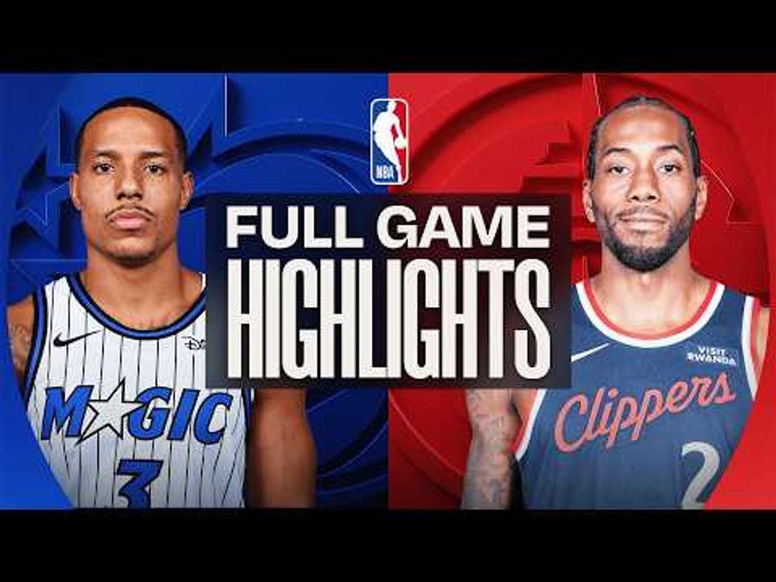 MAGIC at CLIPPERS | FULL GAME HIGHLIGHTS | February 22, 2026