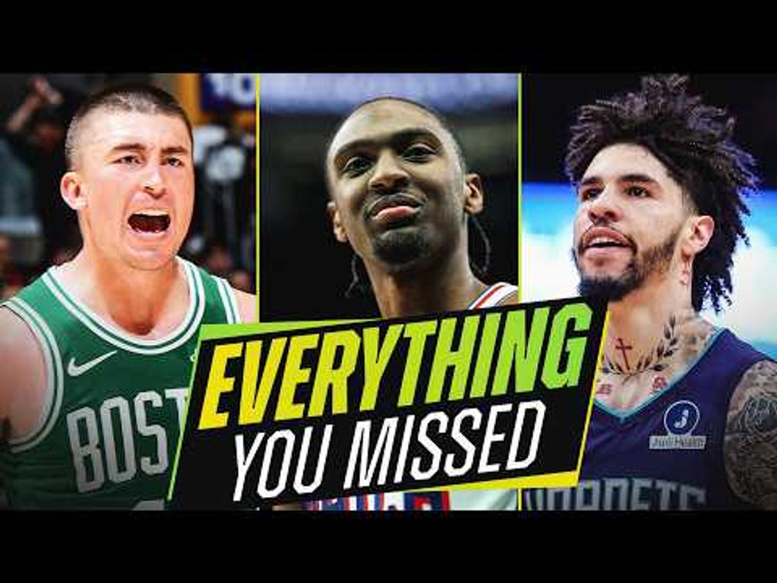 NBA's Nightly Recap | February 22, 2026