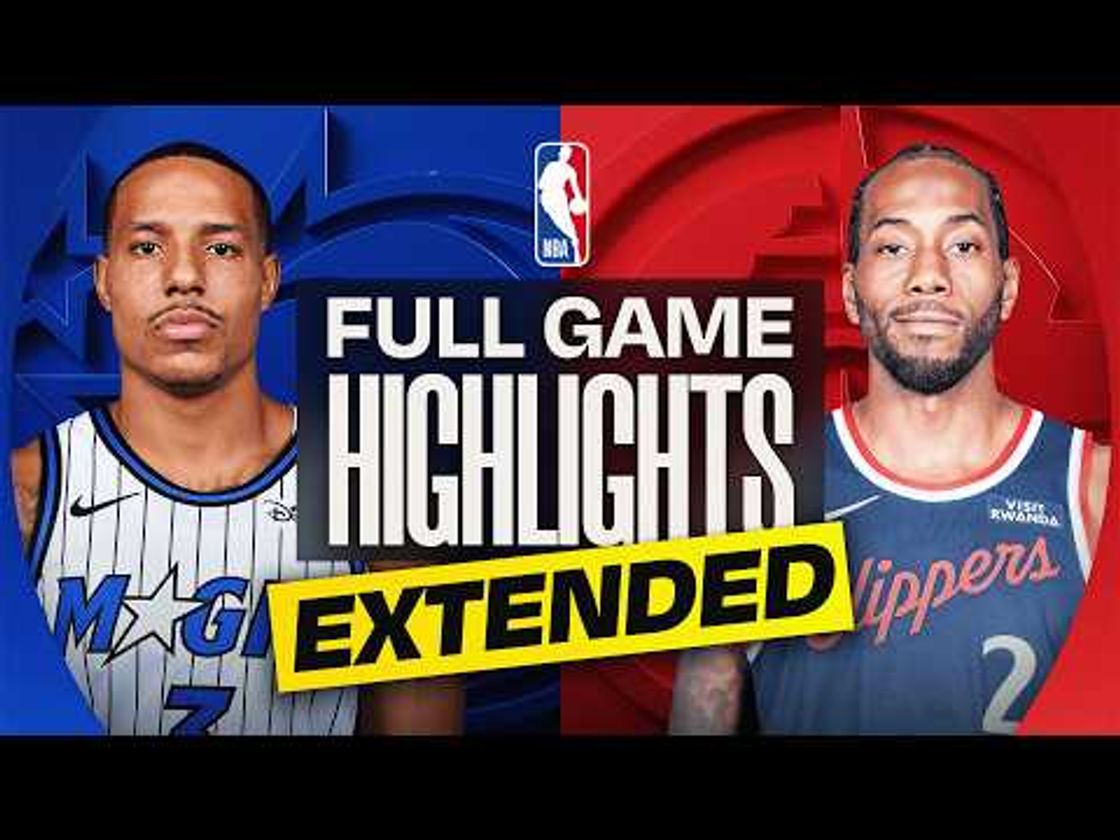 EXTENDED: MAGIC at CLIPPERS | FULL GAME HIGHLIGHTS | February 22, 2026