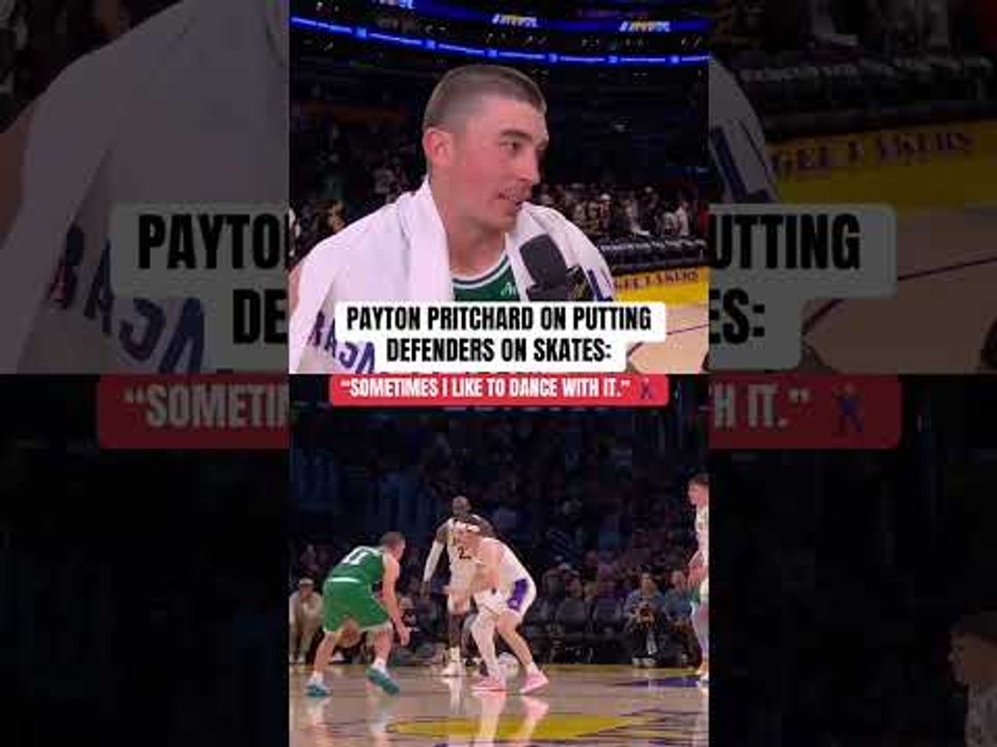 "Sometimes I like to dance with it..." 🕺