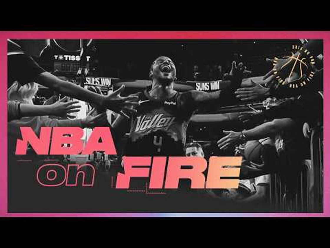 NBA on Fire 2025/26 - Episode 18