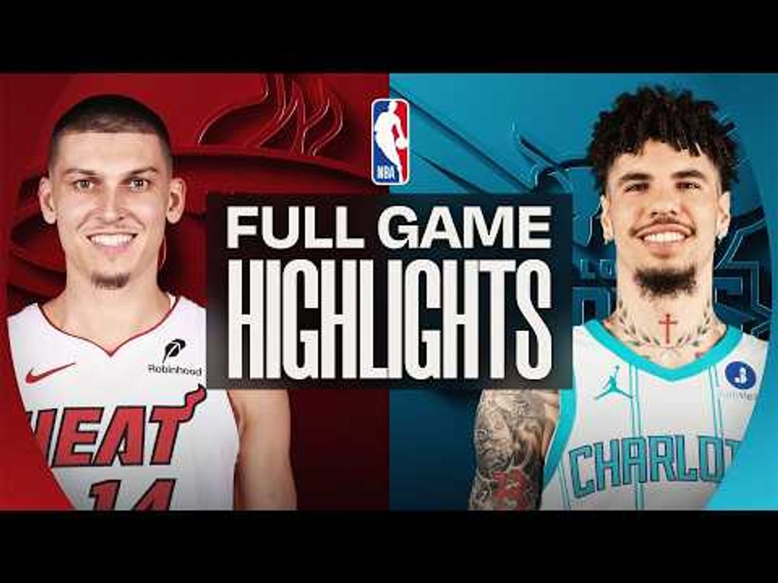 HEAT at HORNETS | FULL GAME HIGHLIGHTS | March 17, 2026