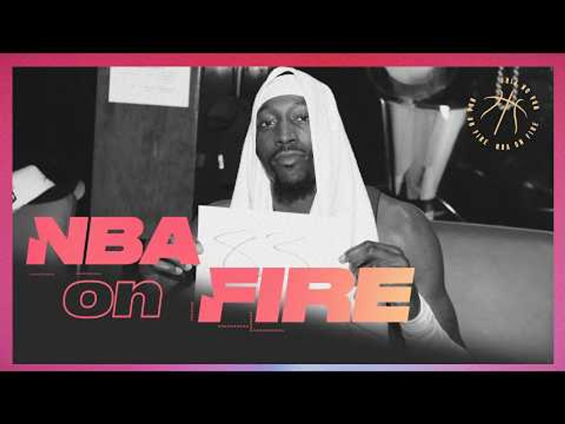 NBA on Fire 2025/26 - Episode 21