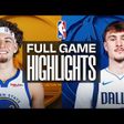 WARRIORS at MAVERICKS | FULL GAME HIGHLIGHTS | March 23, 2026