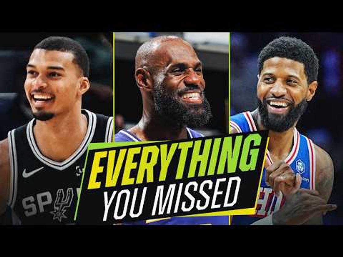 NBA's Nightly Recap | March 25, 2026