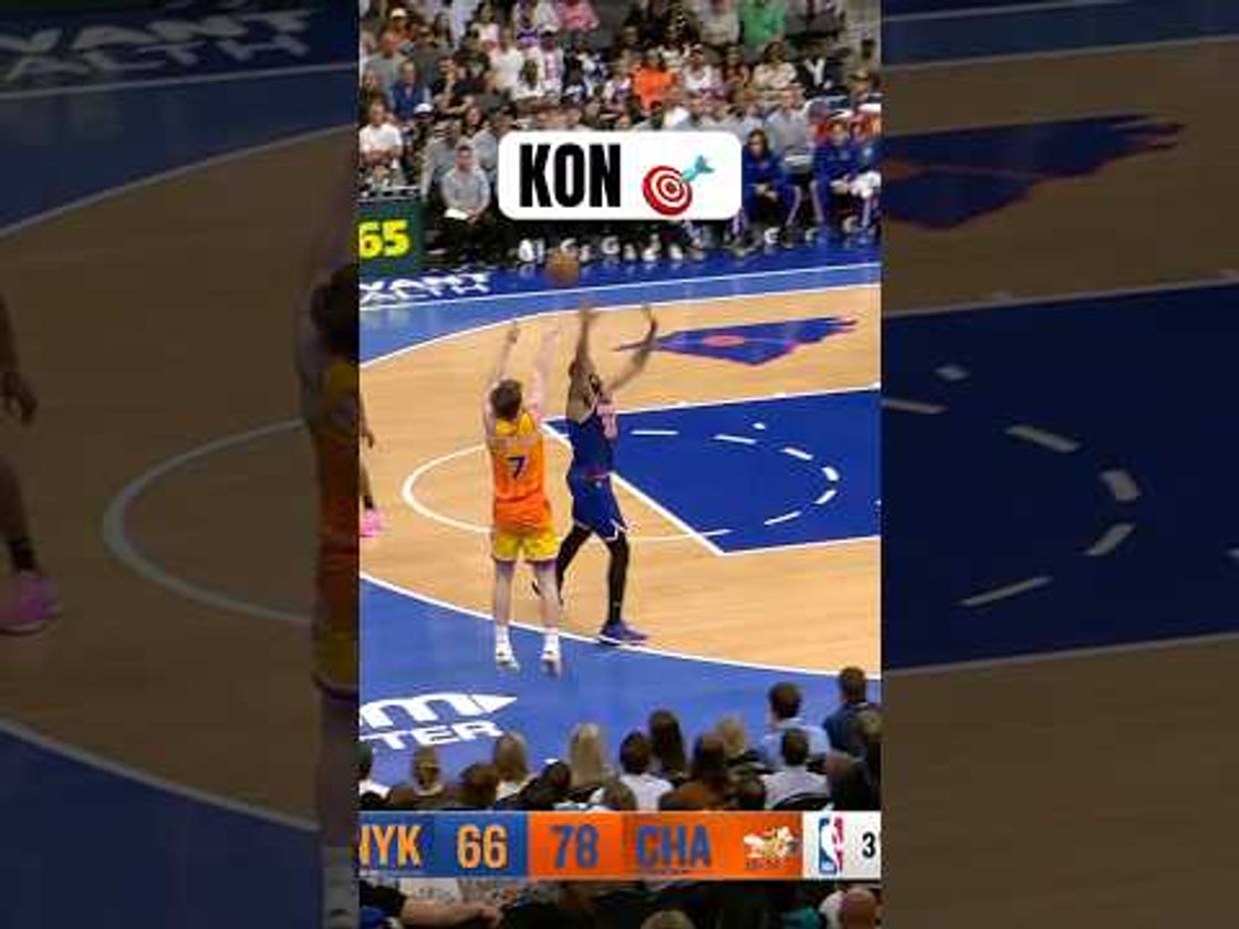 KON Knueppel from the logo!