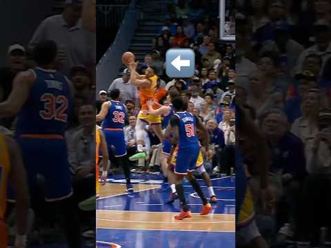 Grant Williams dime! 👀