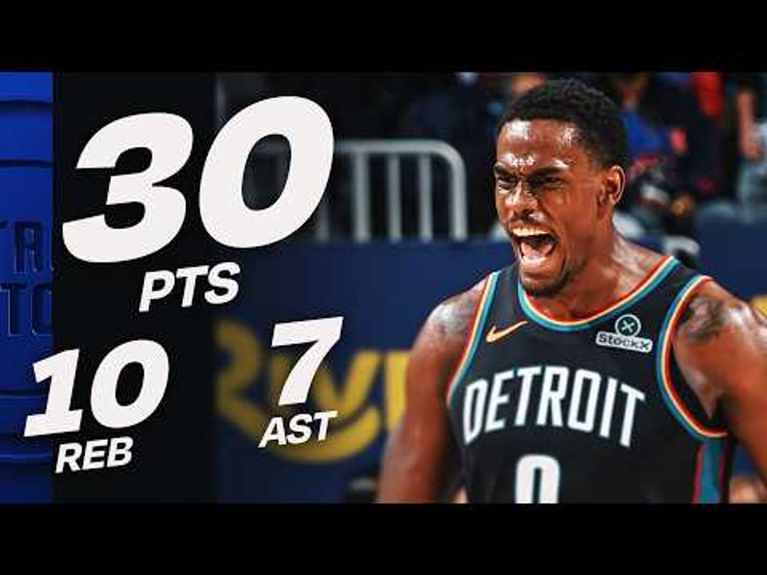 Jalen Duren Was Dominant vs Pelicans | March 26, 2026
