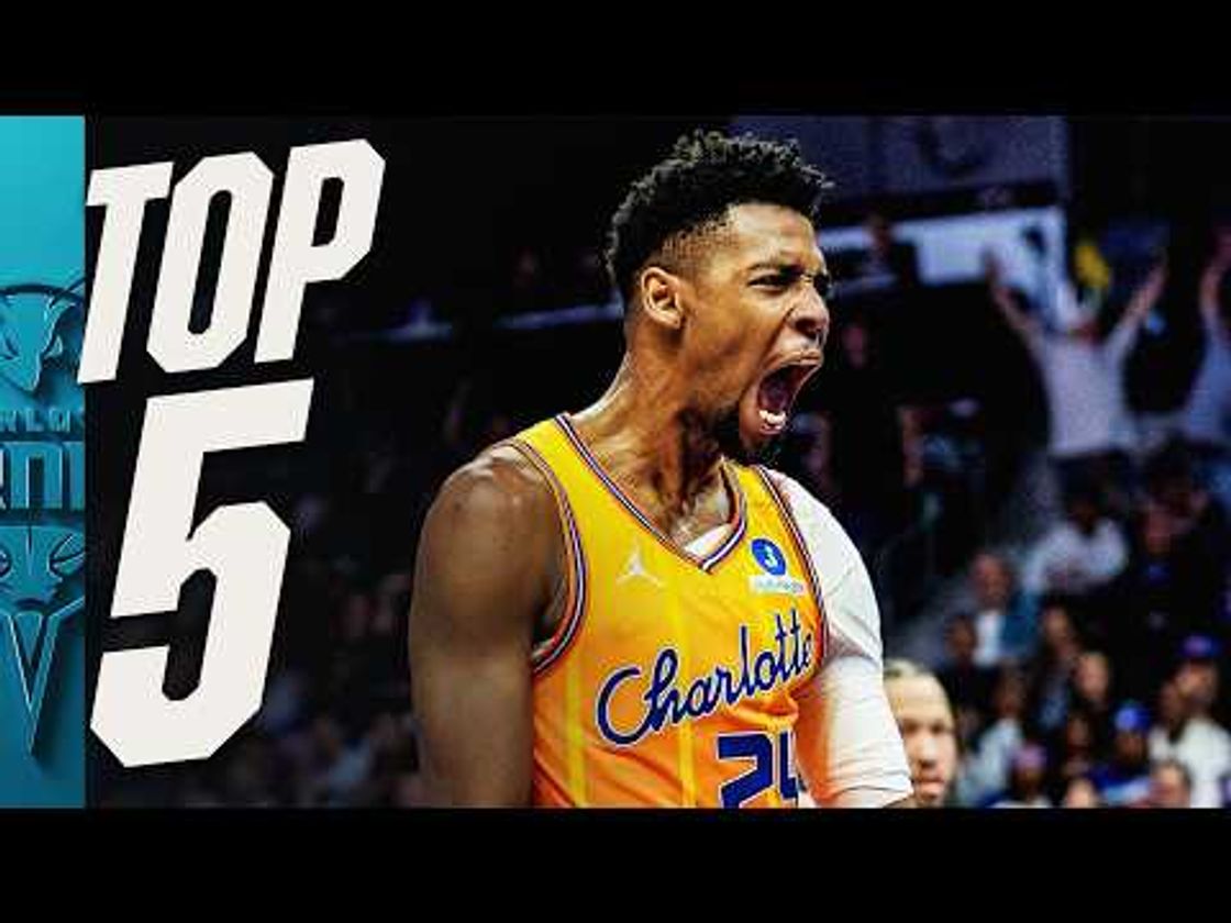 NBA's Top 5 Plays Of The Night | March 26, 2026