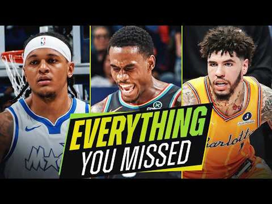 NBA's Nightly Recap | March 26, 2026