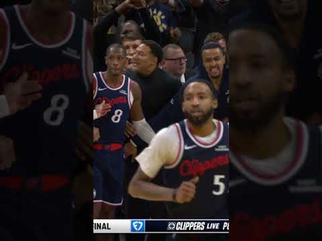 KAWHI GAME-WINNER 🔥