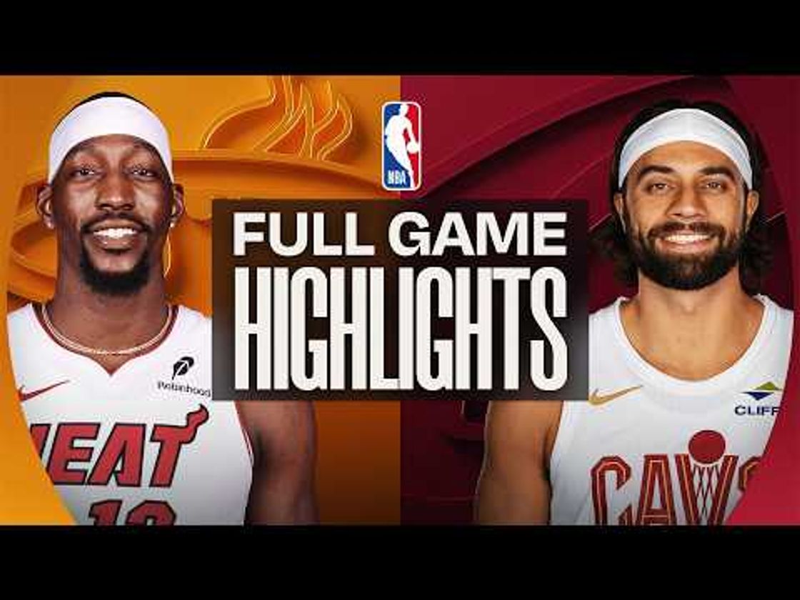 HEAT at CAVALIERS | FULL GAME HIGHLIGHTS | March 27, 2026