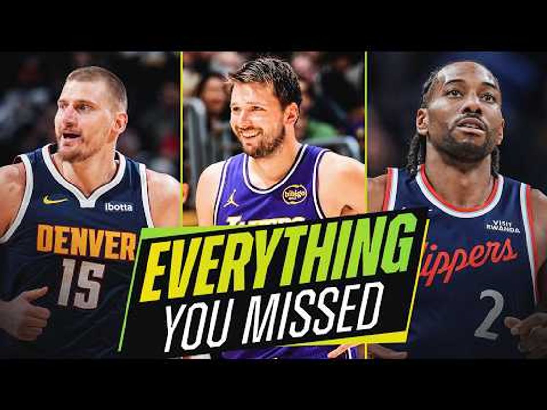 NBA's Nightly Recap | March 27, 2026