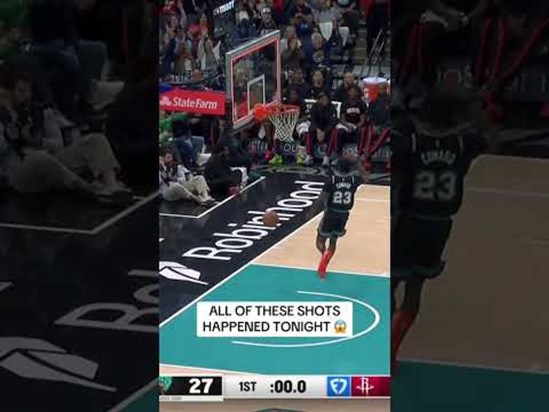 WHAT WAS GOING ON TONIGHT⁉️🔥