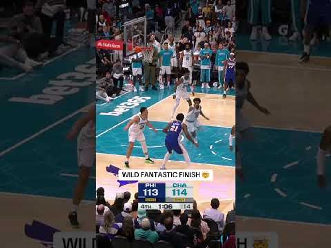 This game was INSANE 🤯