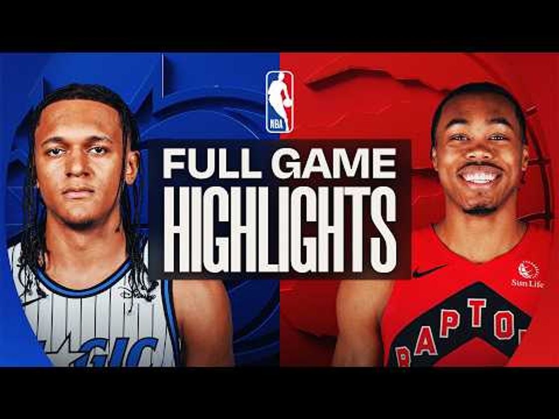 MAGIC at RAPTORS | FULL GAME HIGHLIGHTS | March 29, 2026